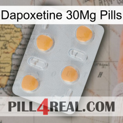 Dapoxetine 30Mg Pills 24